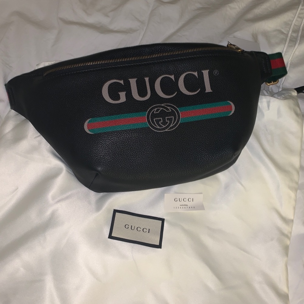 Gucci belt bag